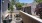 Generous balconies