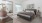 Bedroom with natural lighting and high ceilings