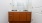 Spacious bathroom with a double vanity