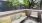 Generous balconies
