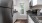 Well-lit kitchen with ample counter space